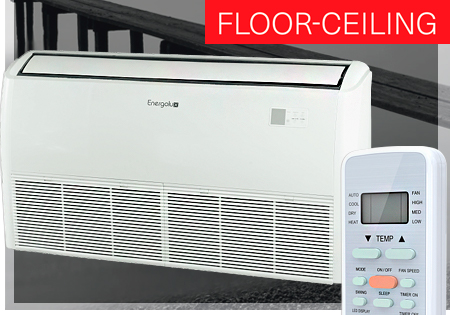 Energolux Floor-Ceiling SACF-D6-A / SAU-U6-A