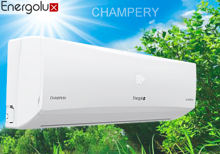 Energolux SAS-CH1-AI / SAU-CH1-AI Champery