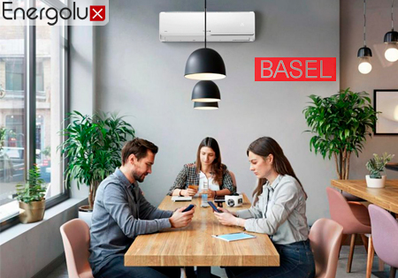 Energolux SAS-B4-A / SAU-B4-A Basel