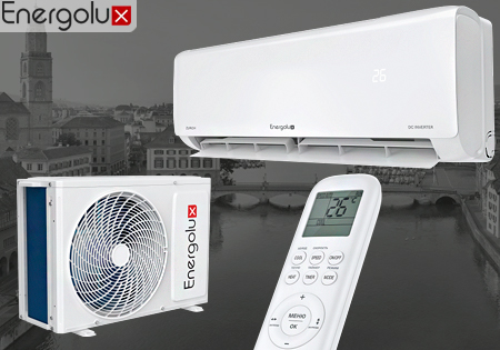 Energolux SAS-Z5-AI / SAU-Z5-AI Zurich